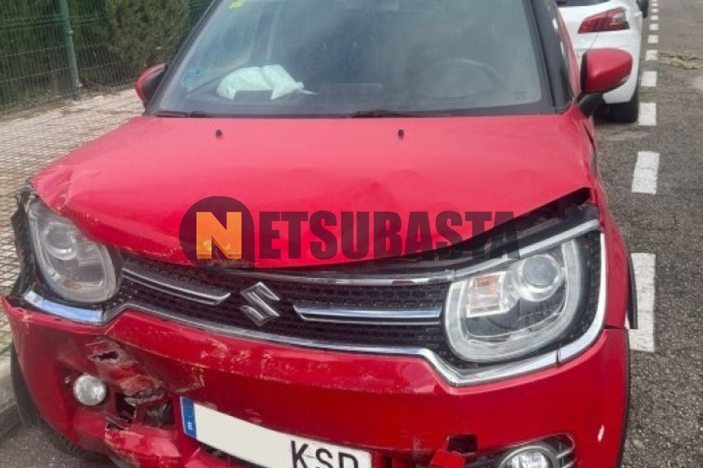 Suzuki Ignis 1.2 AGS 2018