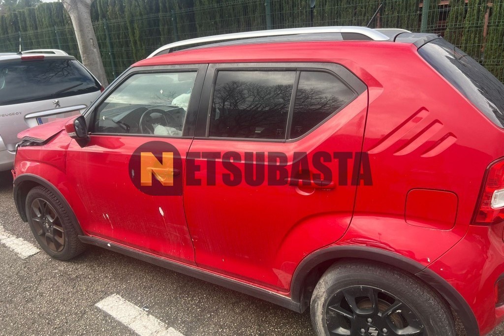 Suzuki Ignis 1.2 AGS 2018