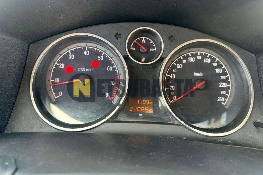 Opel Astra 1.4 1.6V 2004