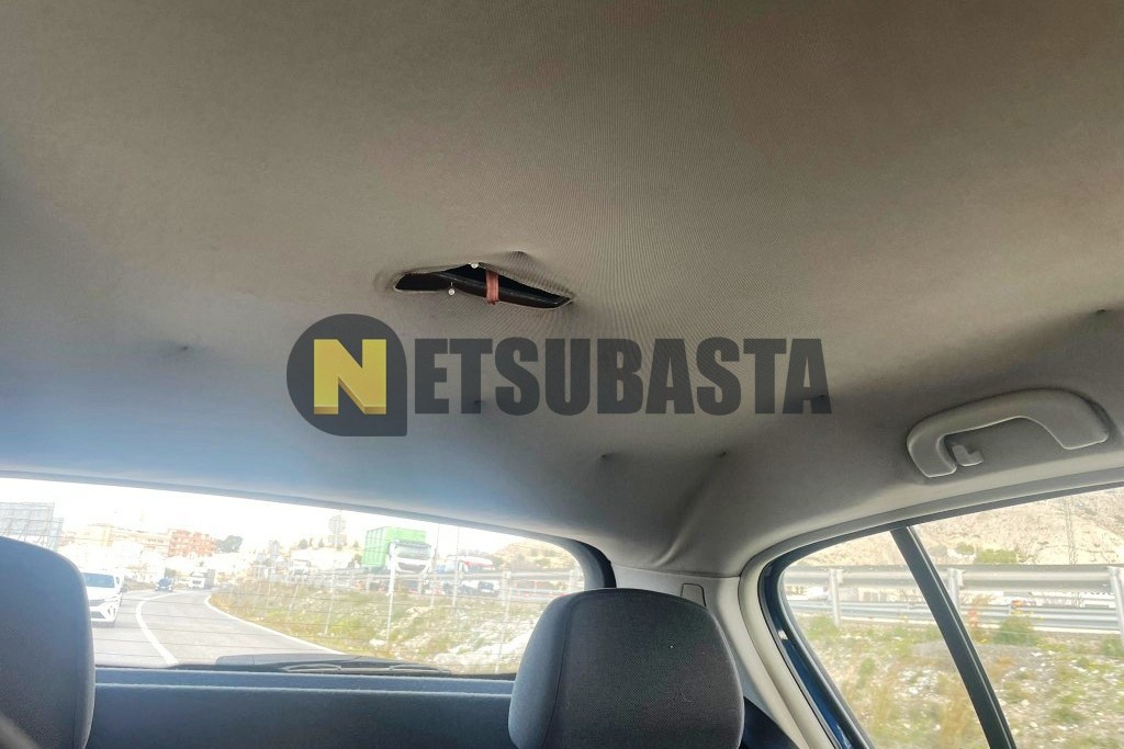 Opel Astra 1.4 1.6V 2004