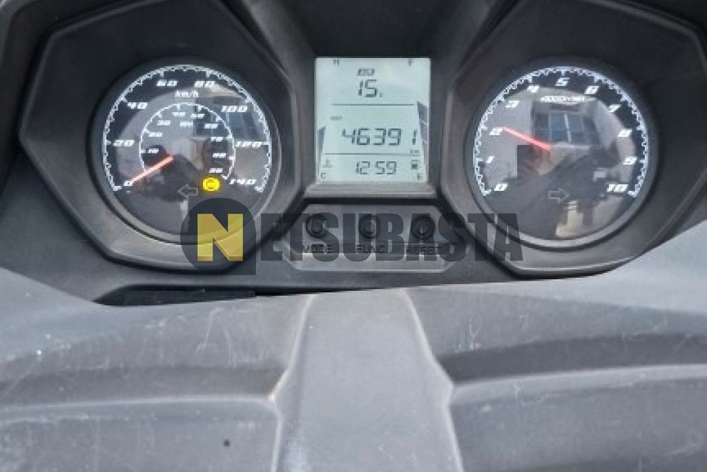 Kymco Super Dink 125 ABS 2020