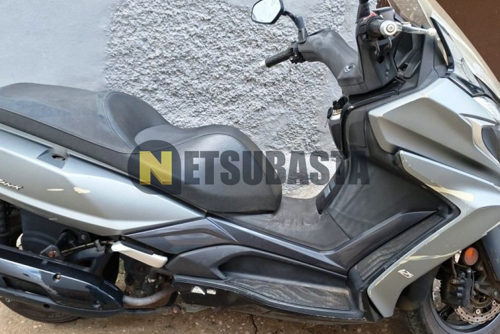 Kymco Super Dink 125 ABS 2020