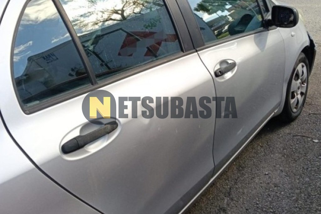 Toyota Yaris 1.3 VVT-i 2006