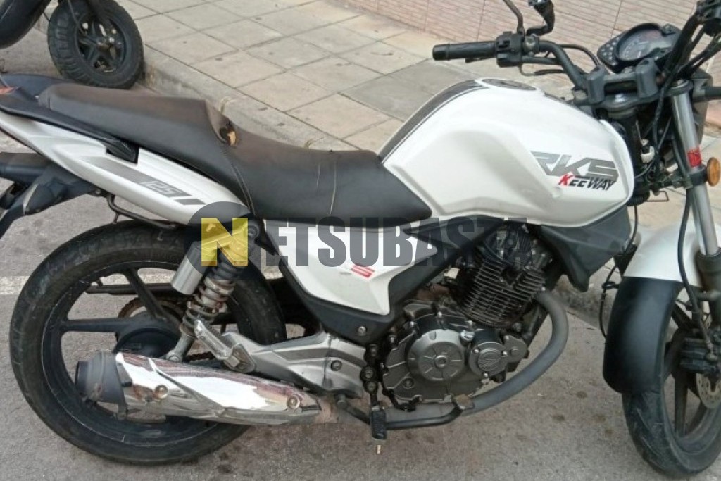 Keeway RKS 125 2015