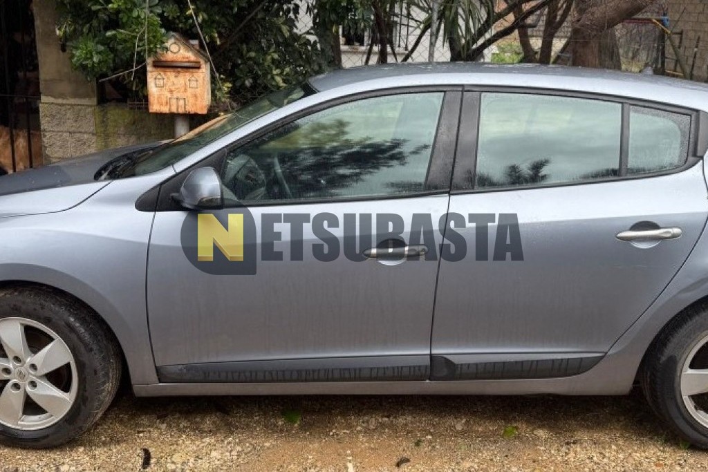 Renault Megane 1.5 dCi 2009