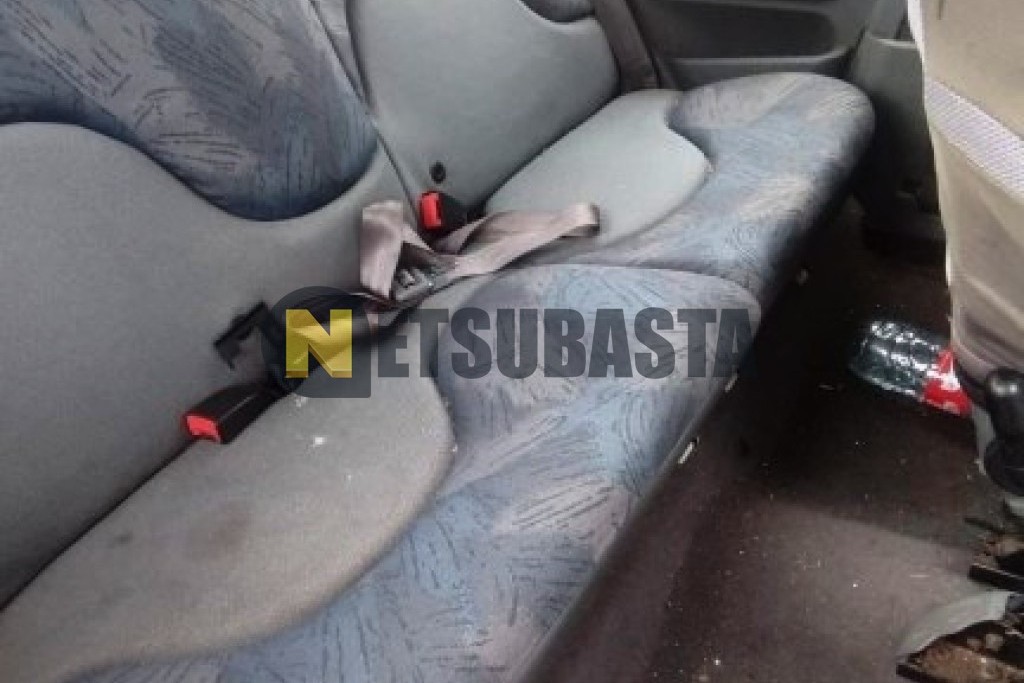 Renault Clio 1.2 1996