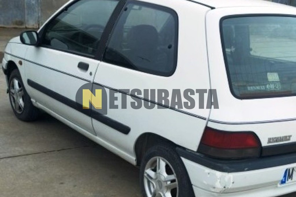 Renault Clio 1.2 1996