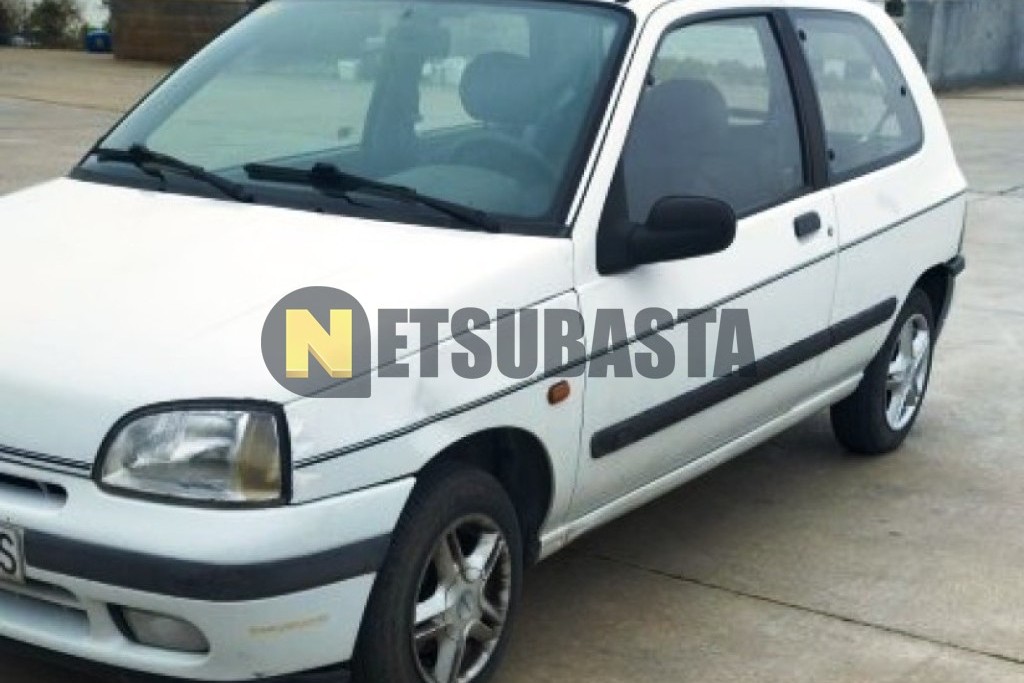 Renault Clio 1.2 1996