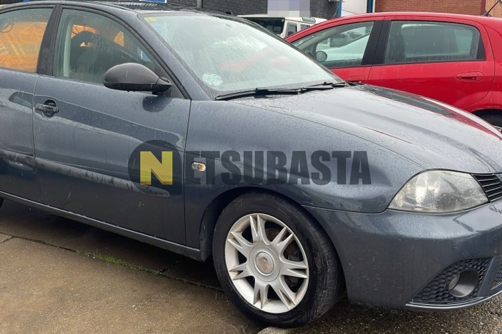 Seat Ibiza 1.4 TDI 2006
