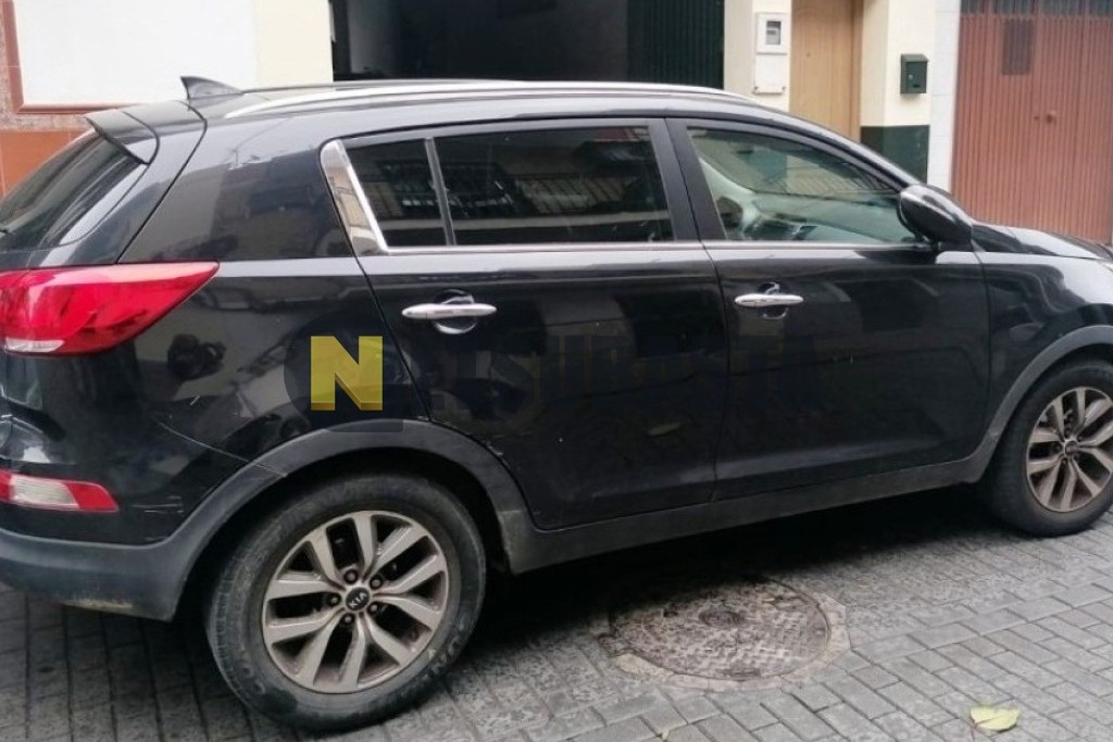 Kia Sportage 1.7 CRDi 4x2 Eco-Dynamics 2015