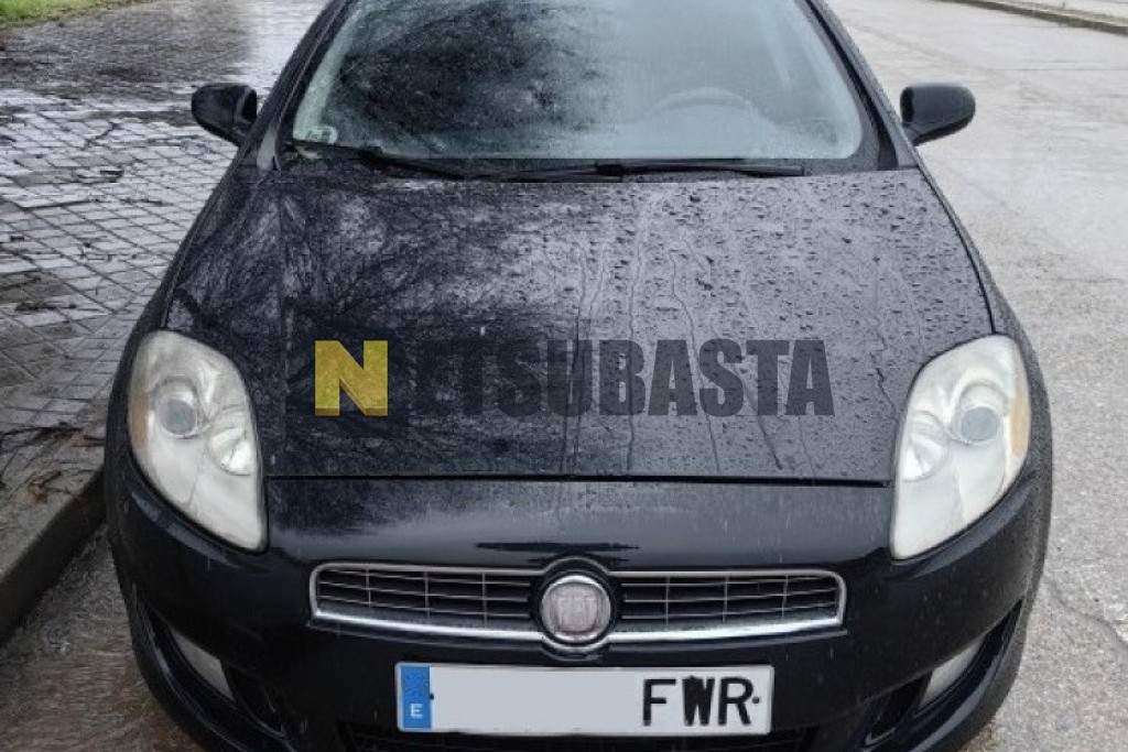 Fiat Bravo 1.9 Multijet 2007