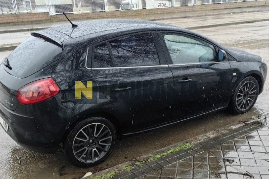 Fiat Bravo 1.9 Multijet 2007