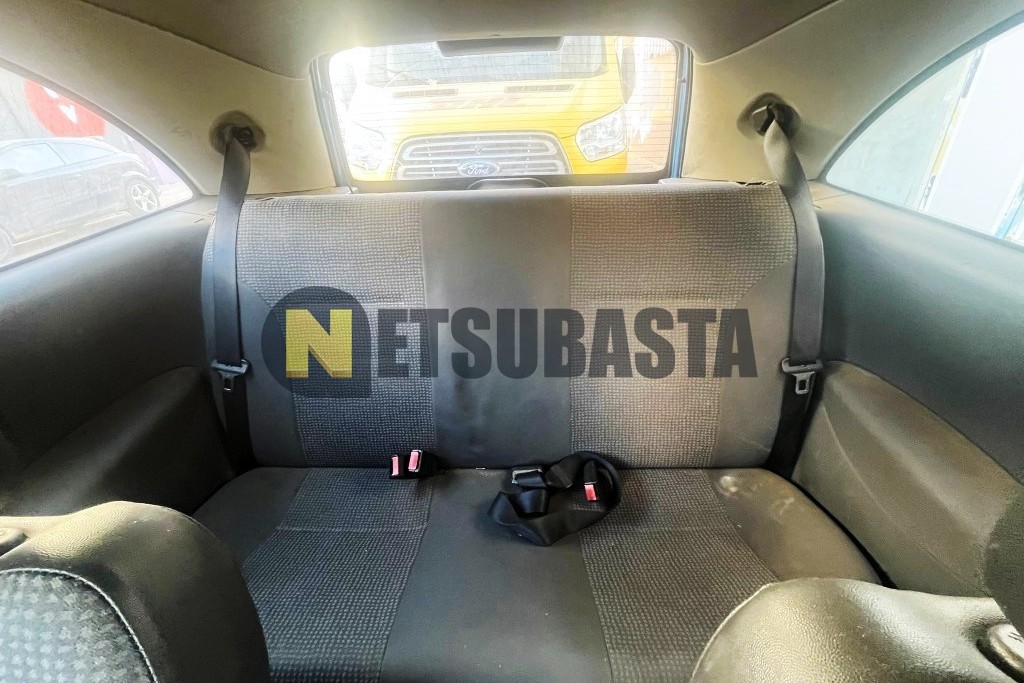 Opel Corsa 1.2 16v 2002