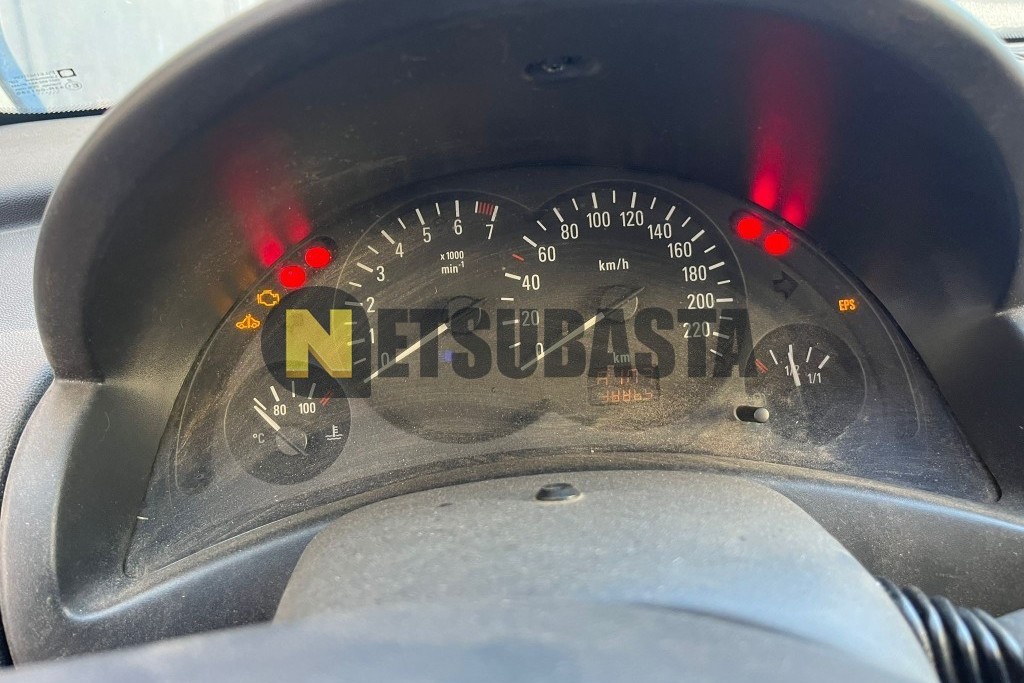 Opel Corsa 1.2 16v 2002