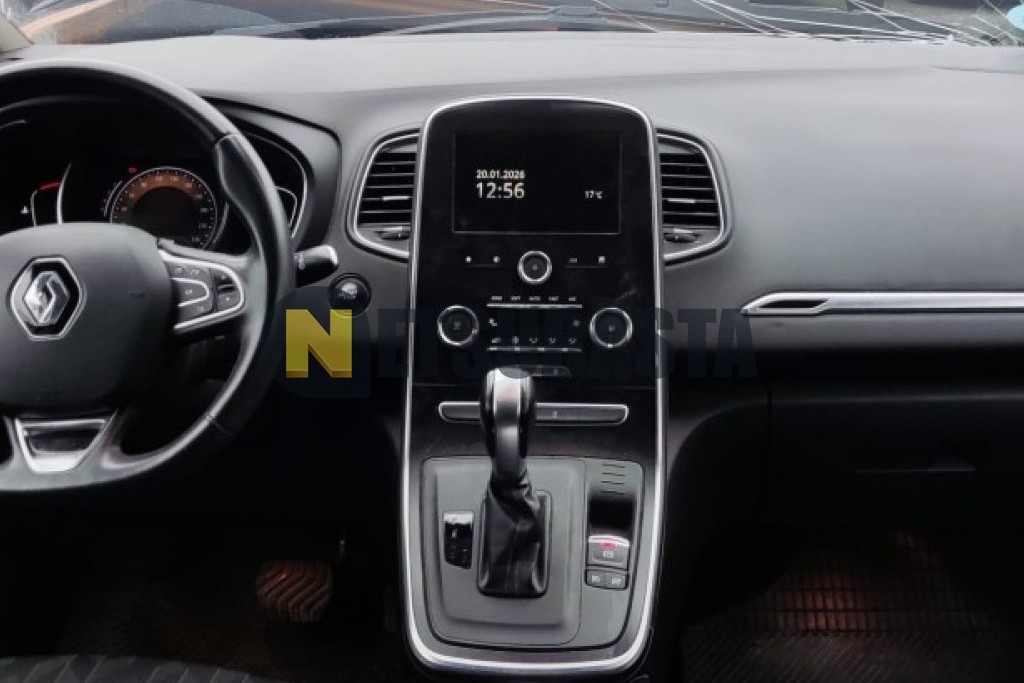 Renault Scenic 1.3 TCe EDC GPF 2018