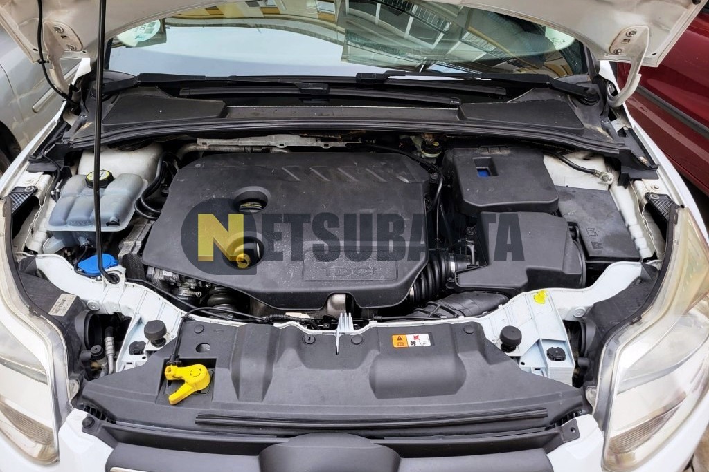 Ford Focus 1.6 TDCi 2014