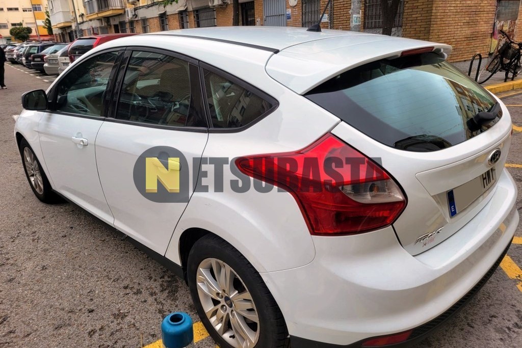 Ford Focus 1.6 TDCi 2014