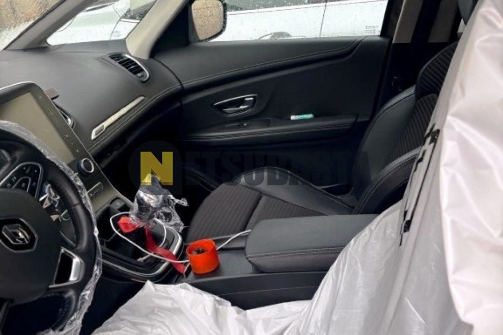 Renault Grand Scénic 1.2 TCe 2016