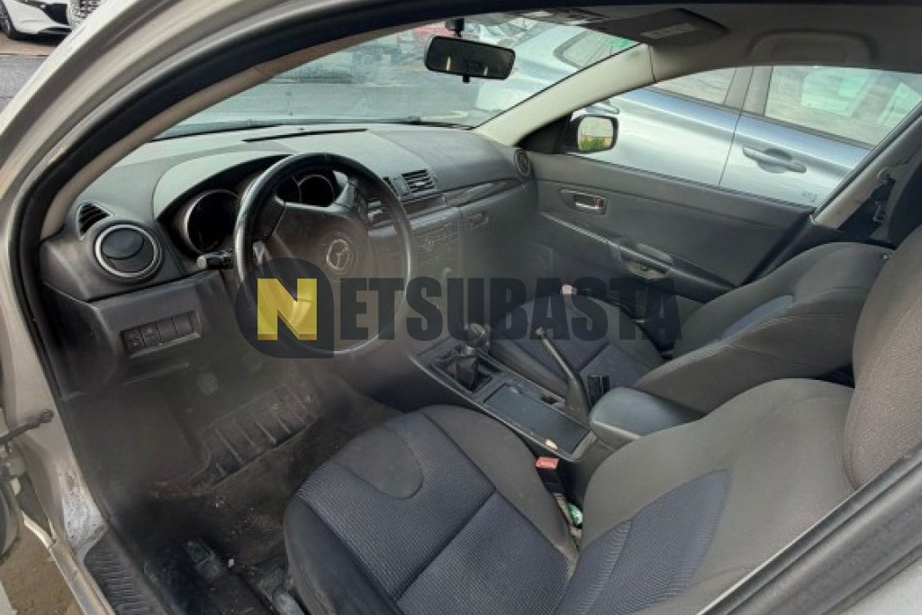 Mazda 3 1.6 VVT 2004