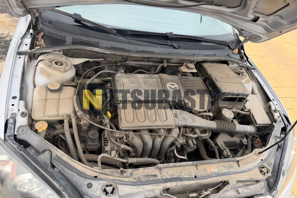 Mazda 3 1.6 VVT 2004