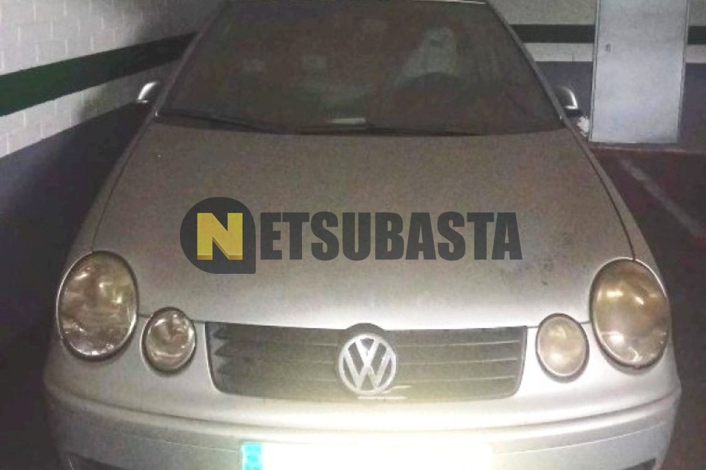 Volkswagen Polo 1.4 TDI 2002