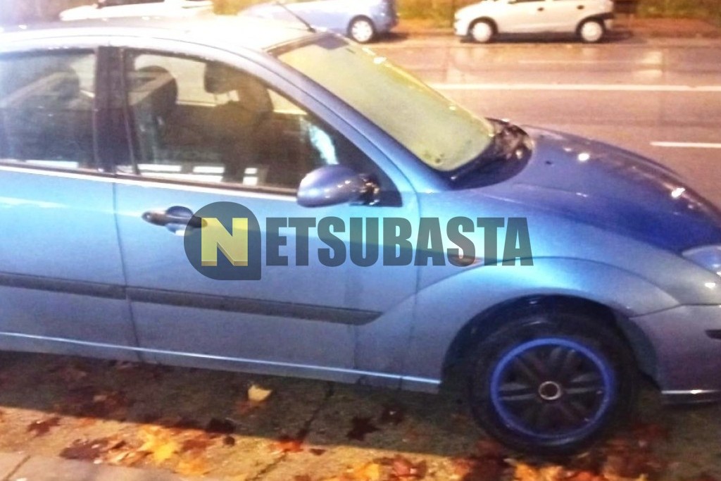 Ford Focus 1.6 2002