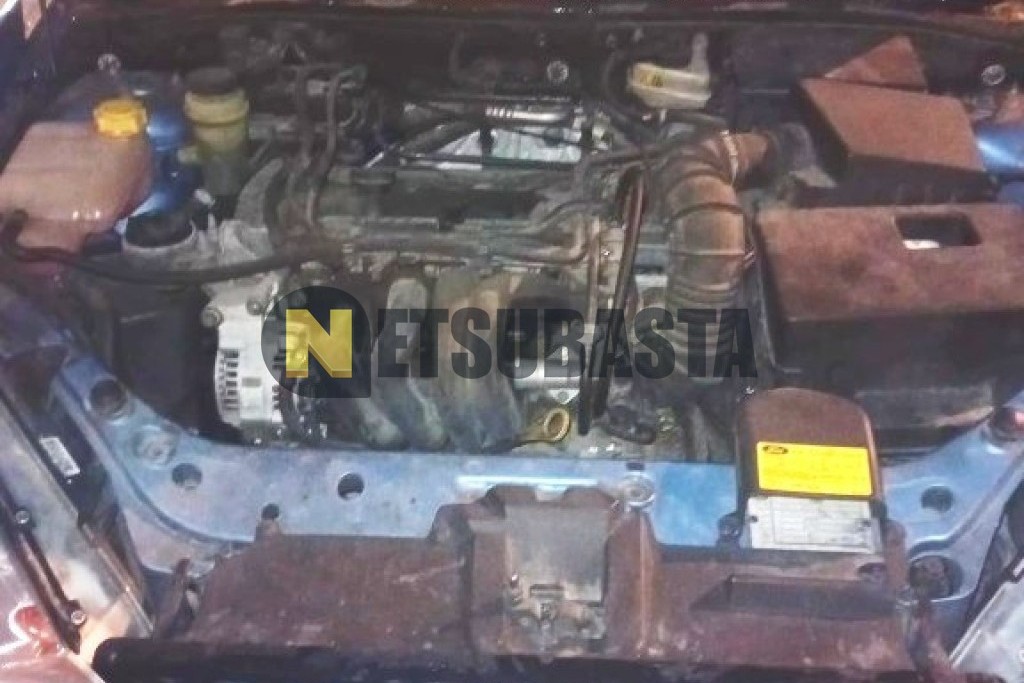 Ford Focus 1.6 2002