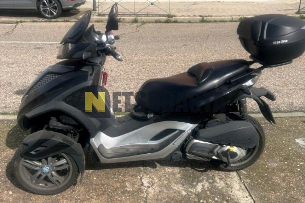 Piaggio MP3 LT 300 2011
