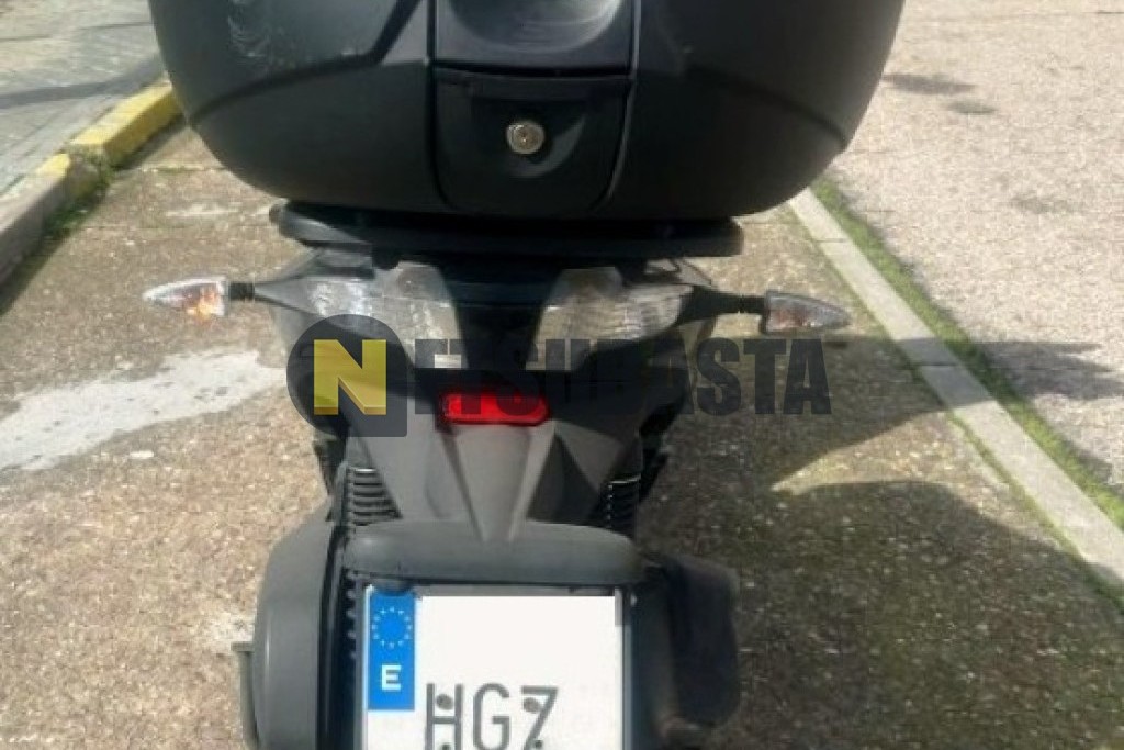 Piaggio MP3 LT 300 2011