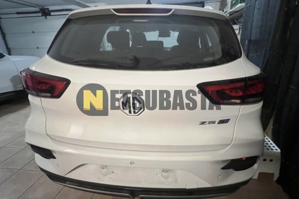 MG ZS EV 2023