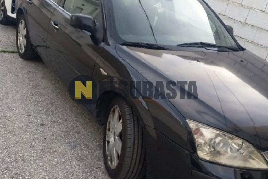 Ford Mondeo 2.0 TDCi 2003