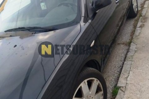 Yamaha XJ 600 S Diversion 1992