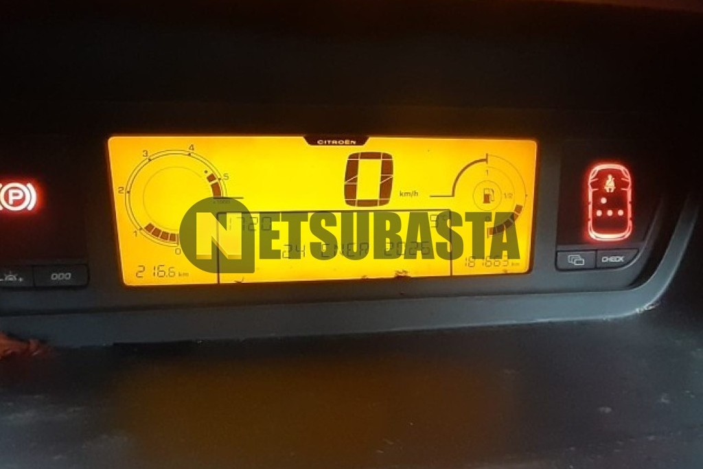 Citroën C4 Picasso 1.6 HDi 2009