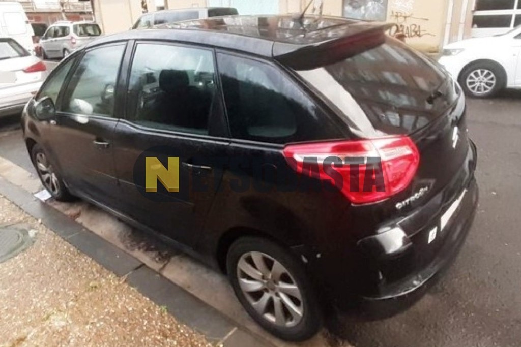 Citroën C4 Picasso 1.6 HDi 2009