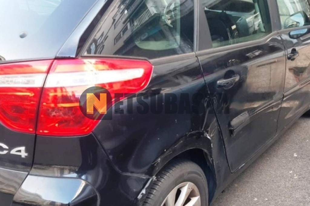 Citroën C4 Picasso 1.6 HDi 2009