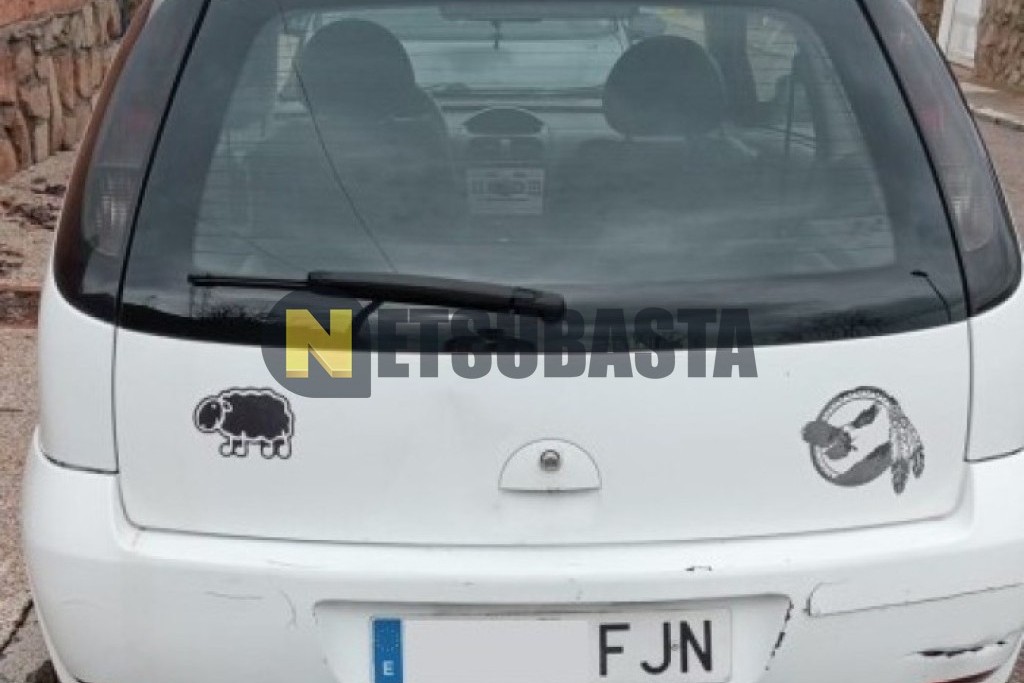 Opel Corsa 1.3 CDTi 2006