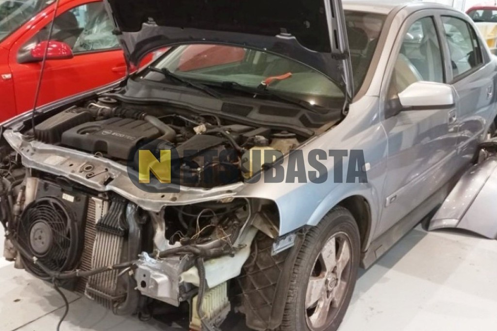 Opel Astra 1.7 CDTi 2003