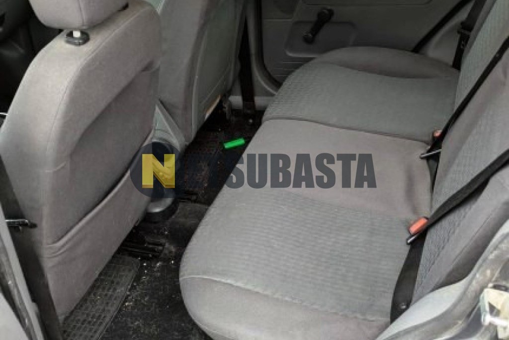 Ford Fusion 1.4 TDCi 2003