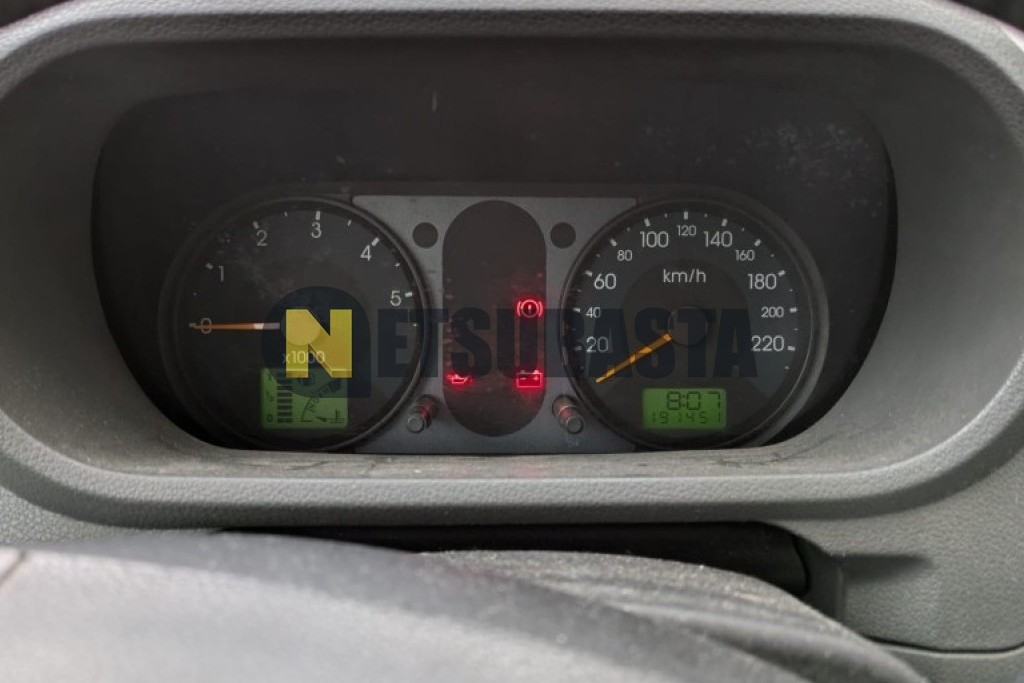 Ford Fusion 1.4 TDCi 2003