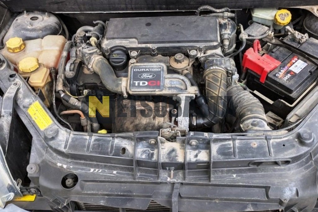 Ford Fusion 1.4 TDCi 2003