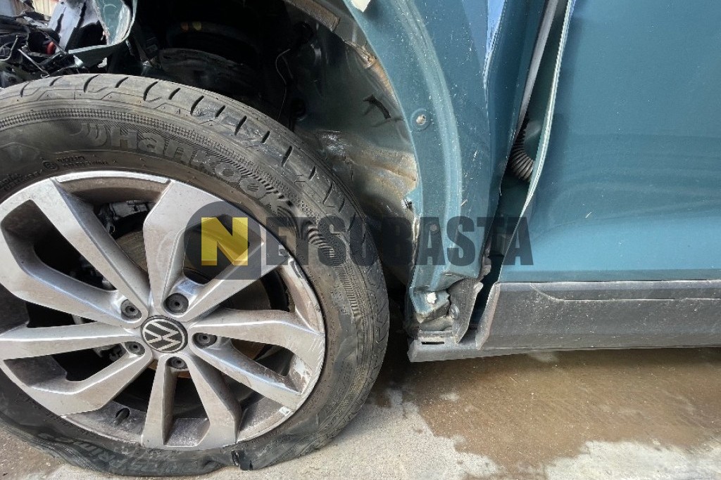 Volkswagen T-Roc 1.5 TSI DSG 2023