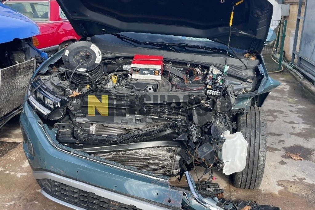 Volkswagen T-Roc 1.5 TSI DSG 2023