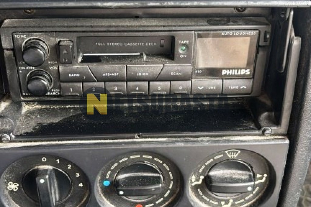 Citroën ZX 1.4i 1992