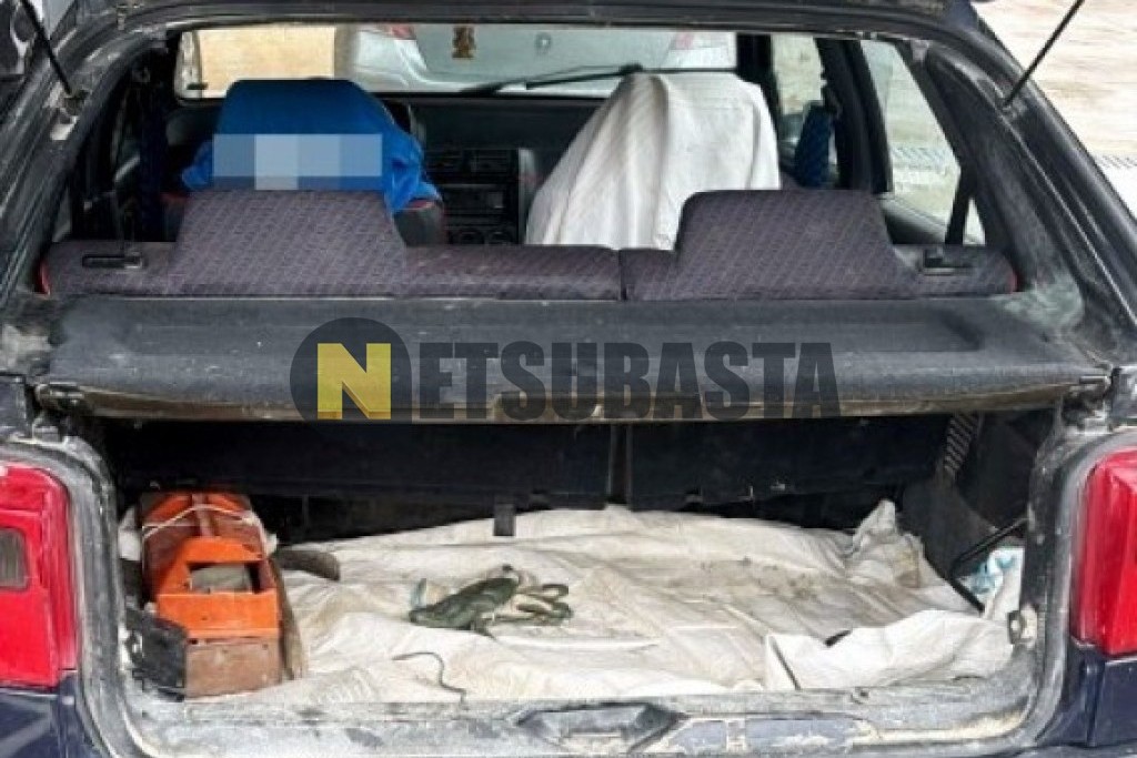 Citroën ZX 1.4i 1992