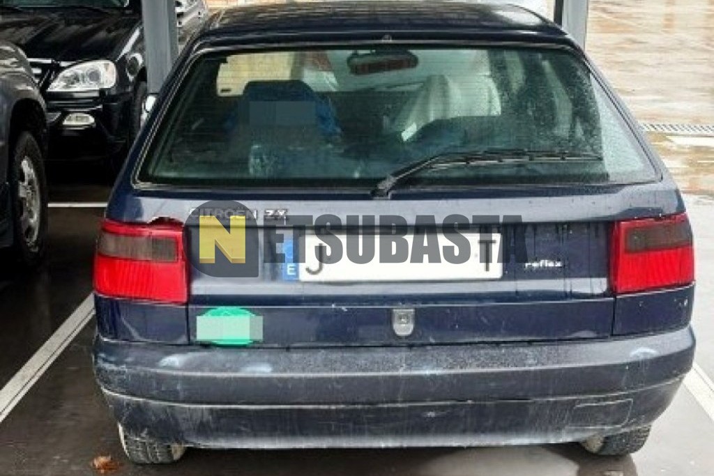 Citroën ZX 1.4i 1992