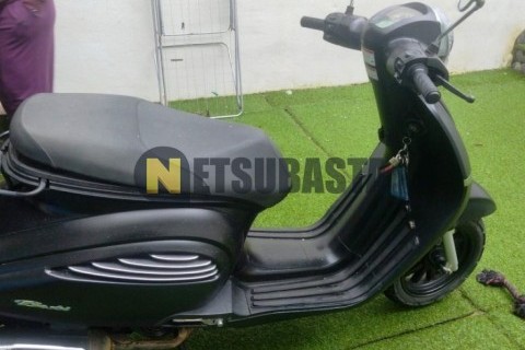 Yamaha XJ 600 S Diversion 1992