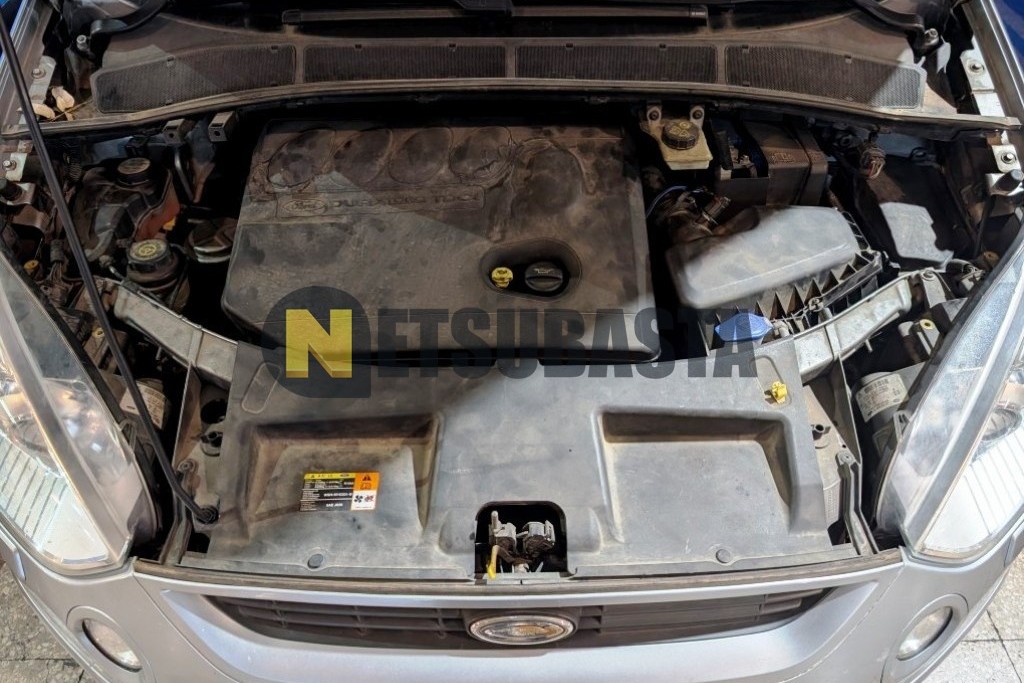 Ford S-Max 2.0 TDCi Aut. 2008