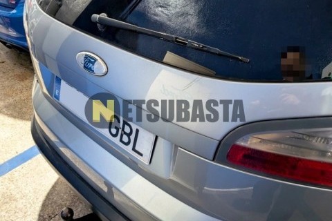 Yamaha XJ 600 S Diversion 1992