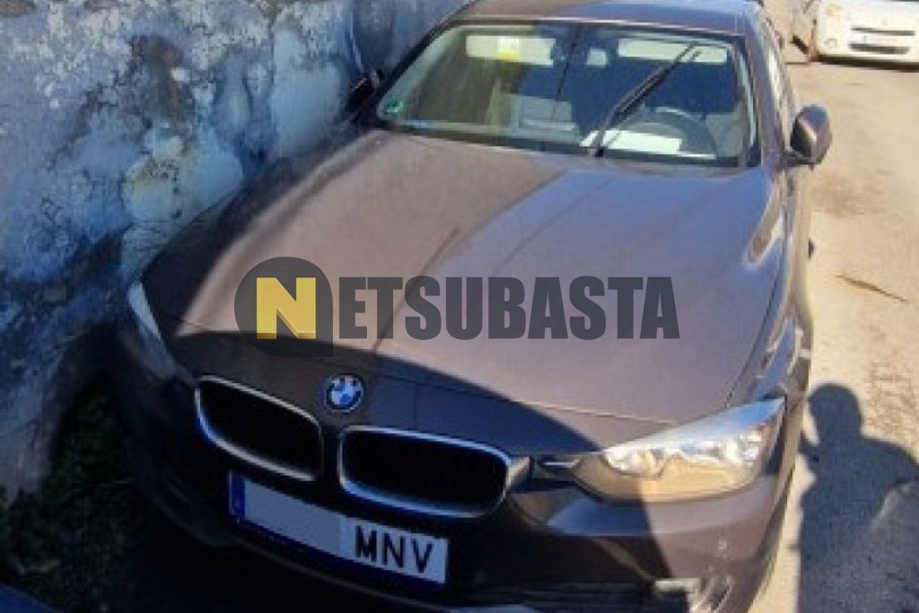 Bmw 316i 2014