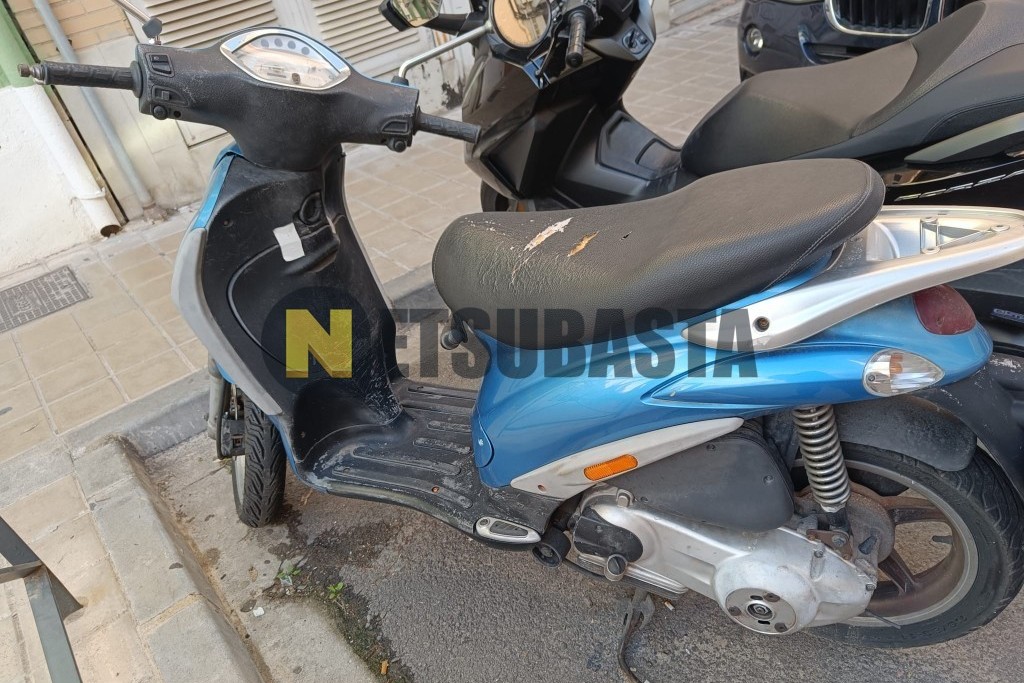 Piaggio Liberty 125 2008